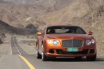 Bentley Continental GT 2010 года